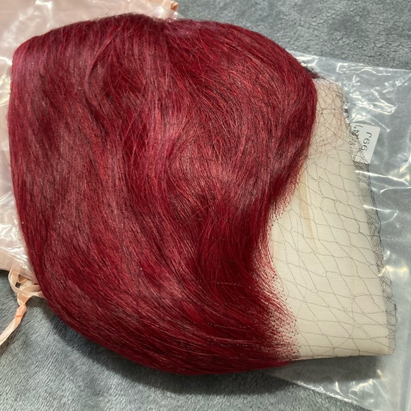 Accessories - 100 % Human Hair Wig